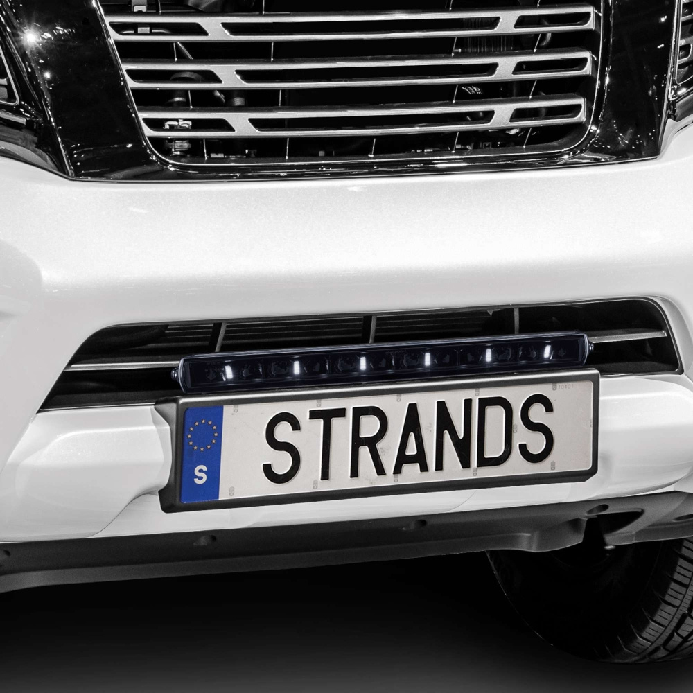 Strands LED-Rampenkit Dark Knight NUUK 20