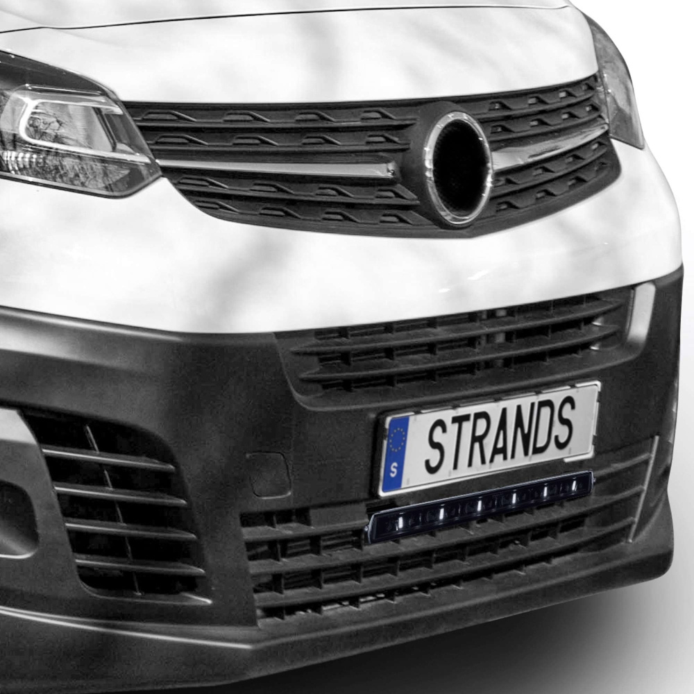 Strands LED-Rampenkit Dark Knight NUUK 20
