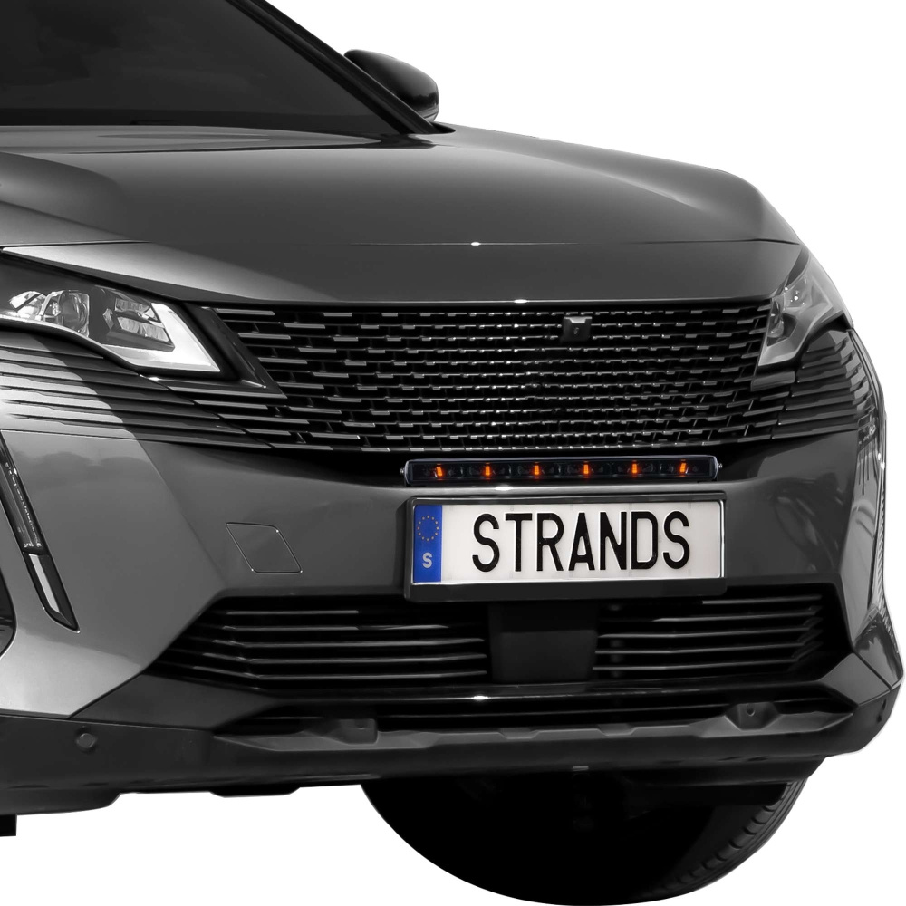 Strands LED-Rampenkit Dark Knight NUUK 20
