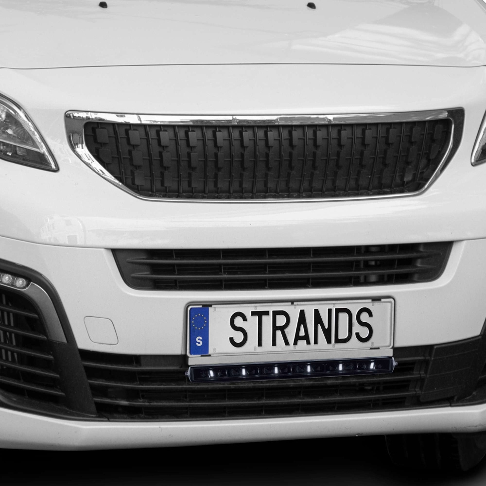 Strands LED-Rampenkit Dark Knight NUUK 20