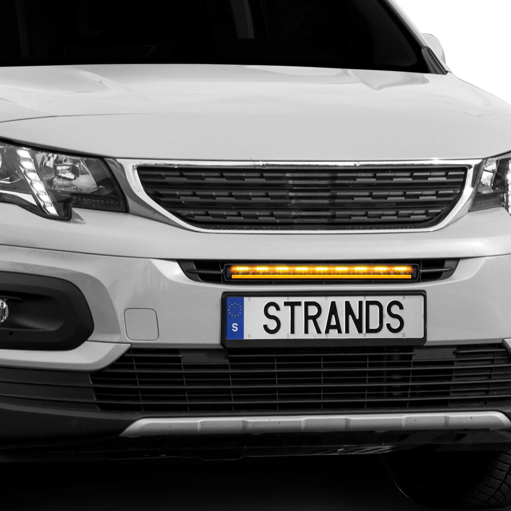 Strands LED-Rampenkit Siberia NG SR 20