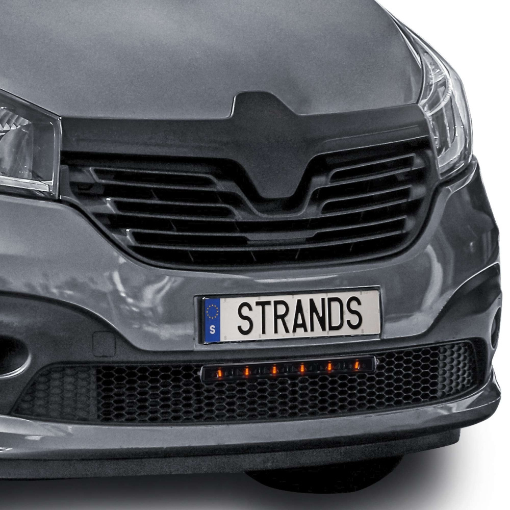 Strands LED-Rampenkit Dark Knight NUUK 20