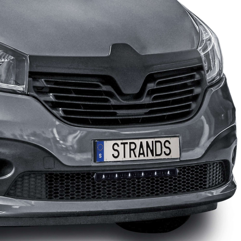 Strands LED-Rampenkit Dark Knight NUUK 20