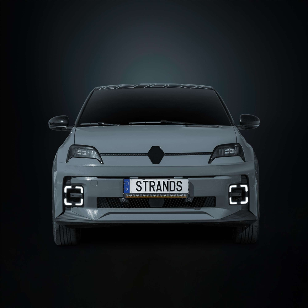 Strands NUUK D-Line LED-Balken 20