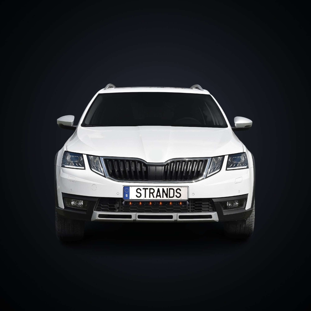 Strands LED-Rampenkit Dark Knight NUUK 20