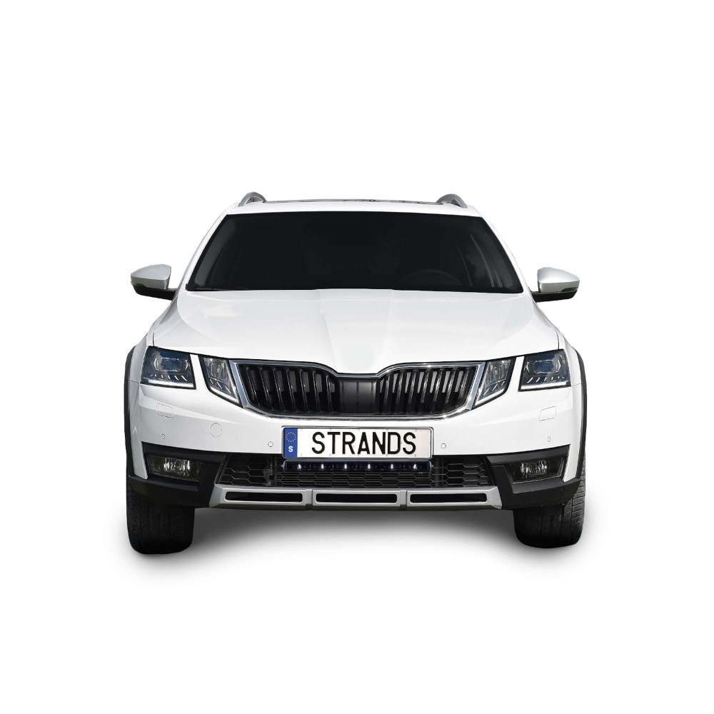 Strands LED-Rampenkit Dark Knight NUUK 20
