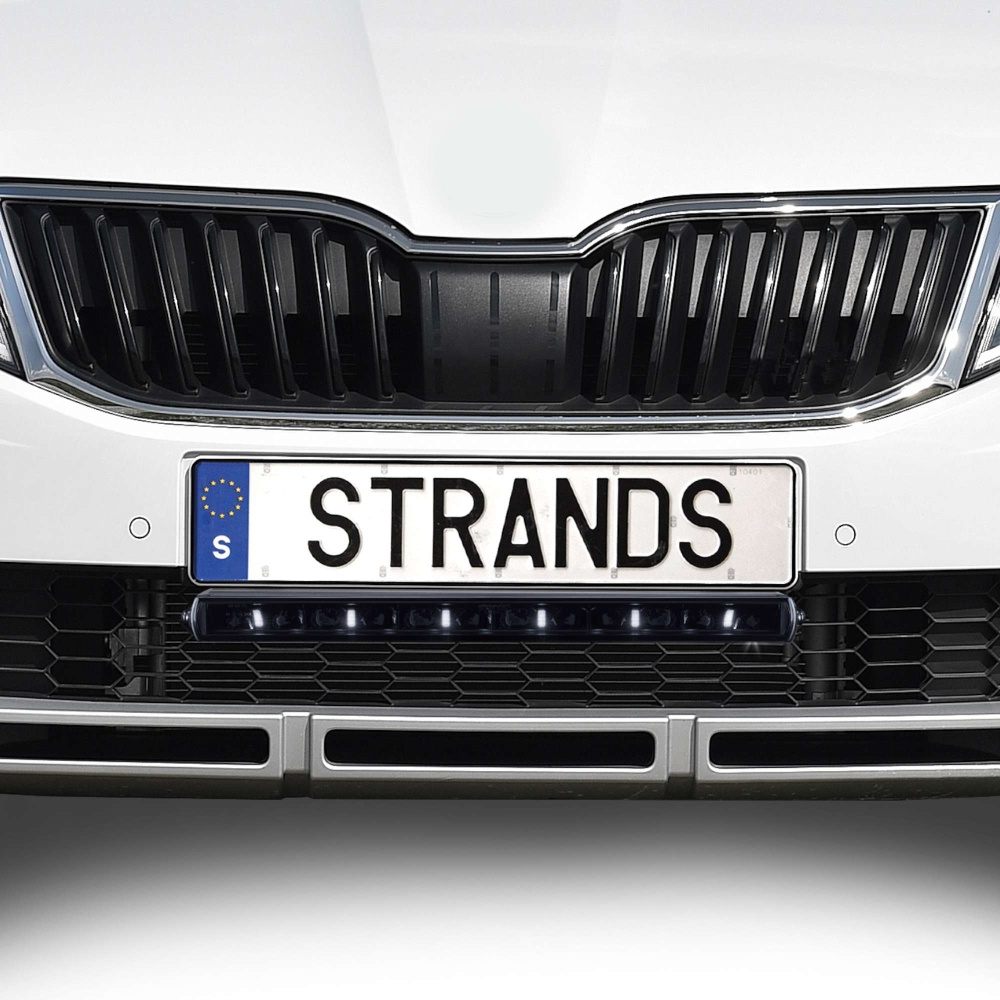 Strands LED-Rampenkit Dark Knight NUUK 20
