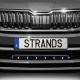 Strands LED-Rampenkit Dark Knight NUUK 20 Strands LED-Rampenkit Dark Knight NUUK 20