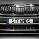 Strands LED-Rampenkit Dark Knight NUUK 20 Strands LED-Rampenkit Dark Knight NUUK 20