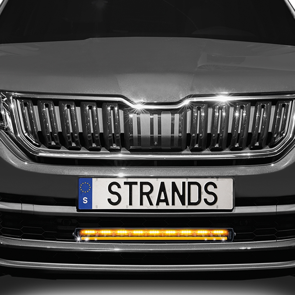Strands LED-Rampenkit Siberia NG SR 20