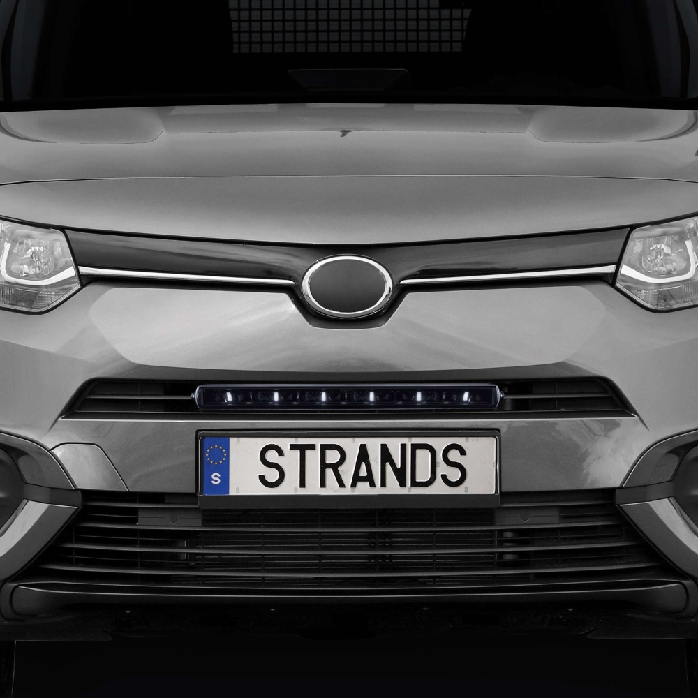 Strands LED-Rampenkit Dark Knight NUUK 20