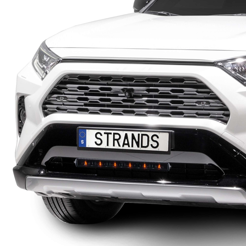 Strands LED-Rampenkit Dark Knight NUUK 20