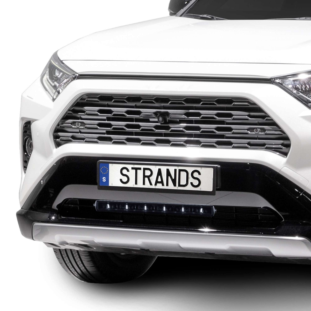 Strands LED-Rampenkit Dark Knight NUUK 20