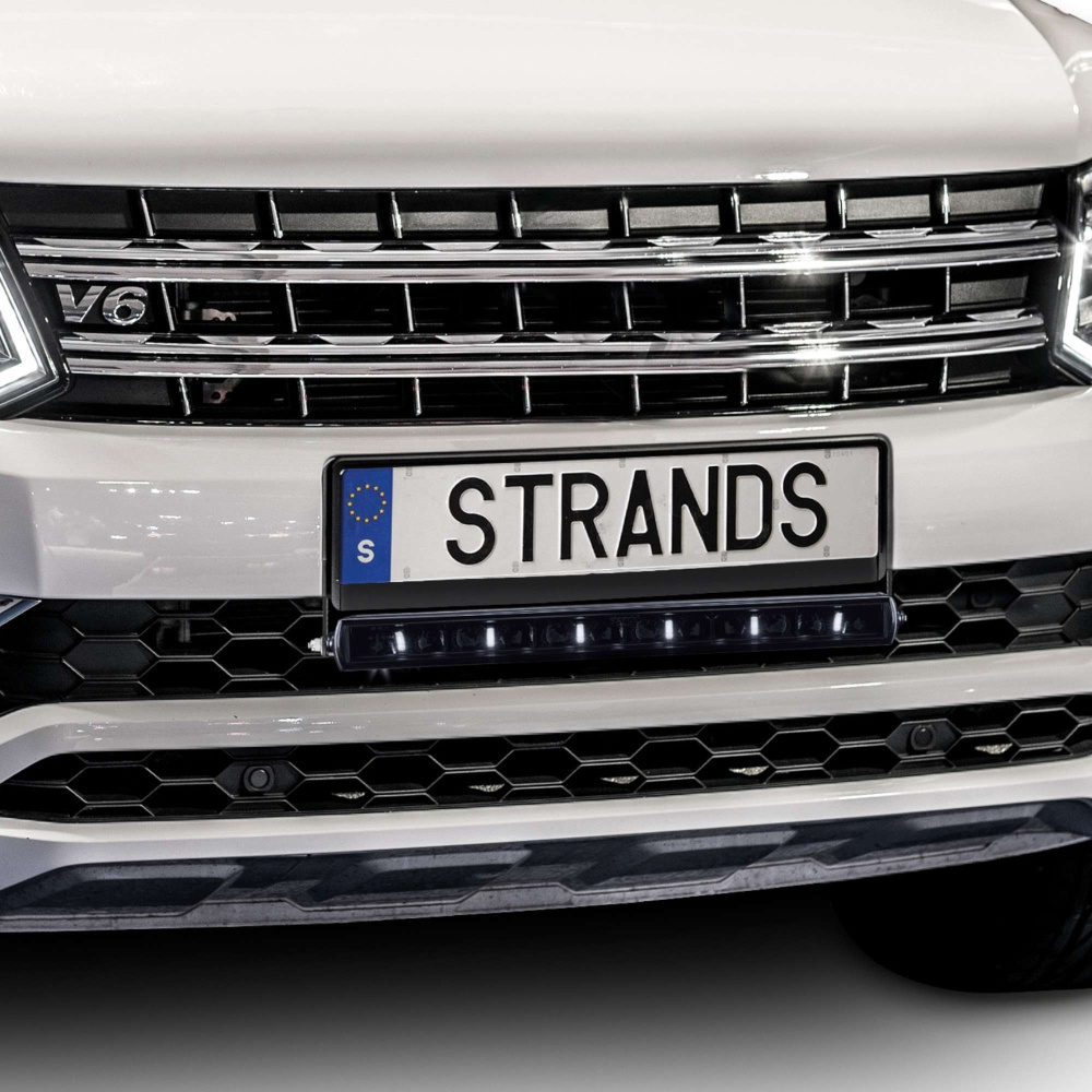 Strands LED-Rampenkit Dark Knight NUUK 20