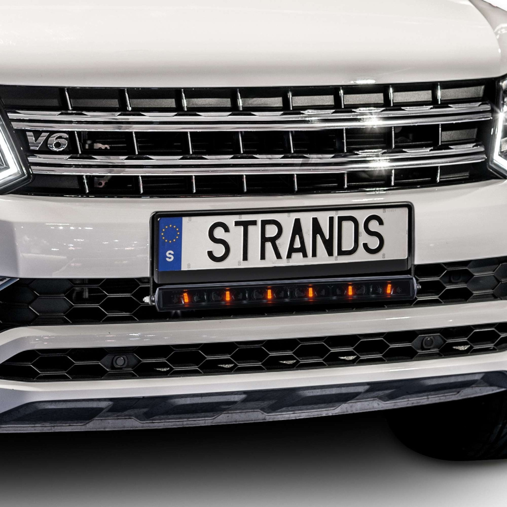Strands LED-Rampenkit Dark Knight NUUK 20