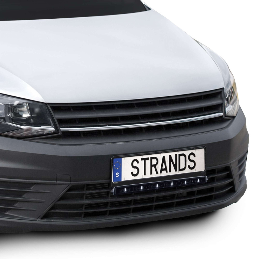Strands LED-Rampenkit Dark Knight NUUK 20