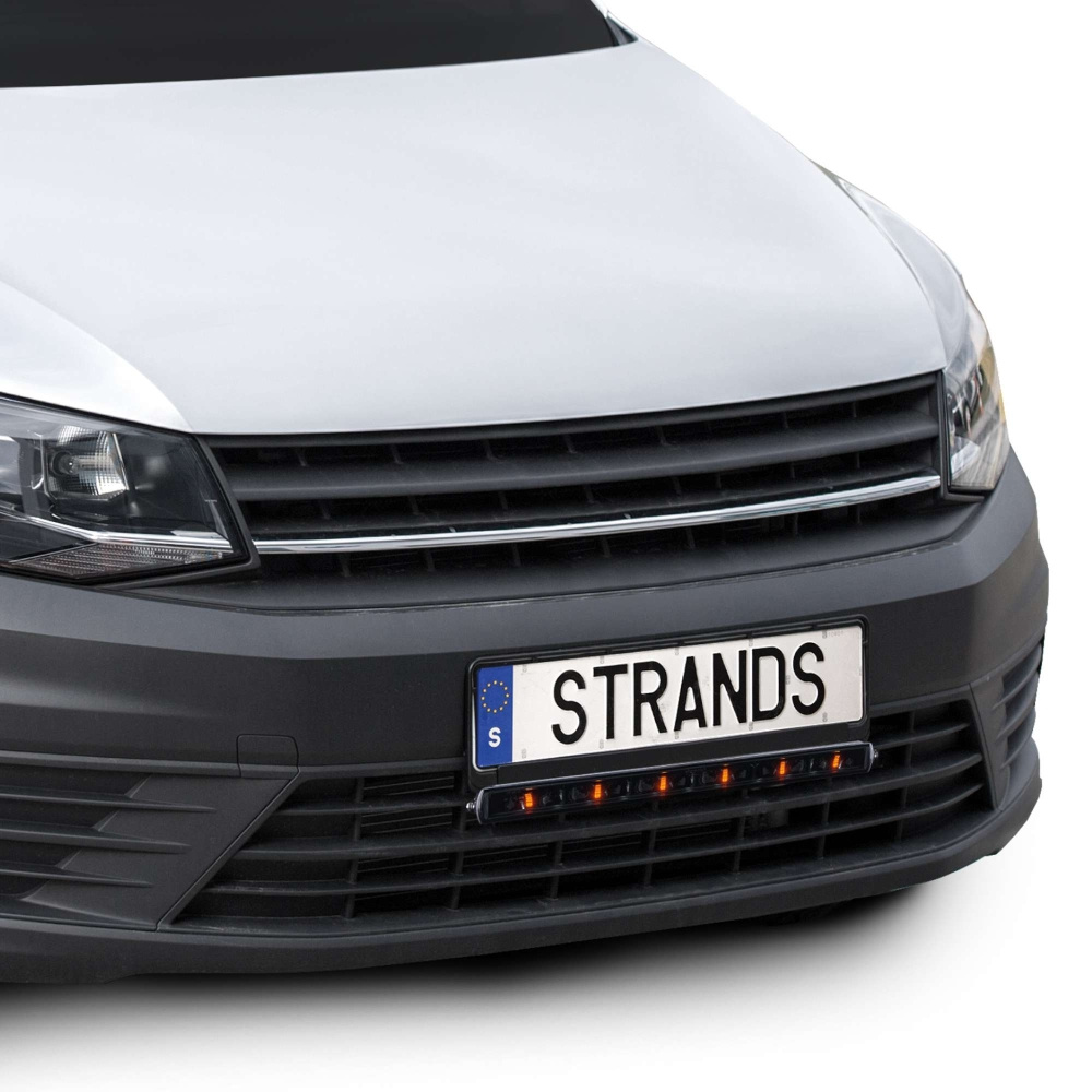 Strands LED-Rampenkit Dark Knight NUUK 20