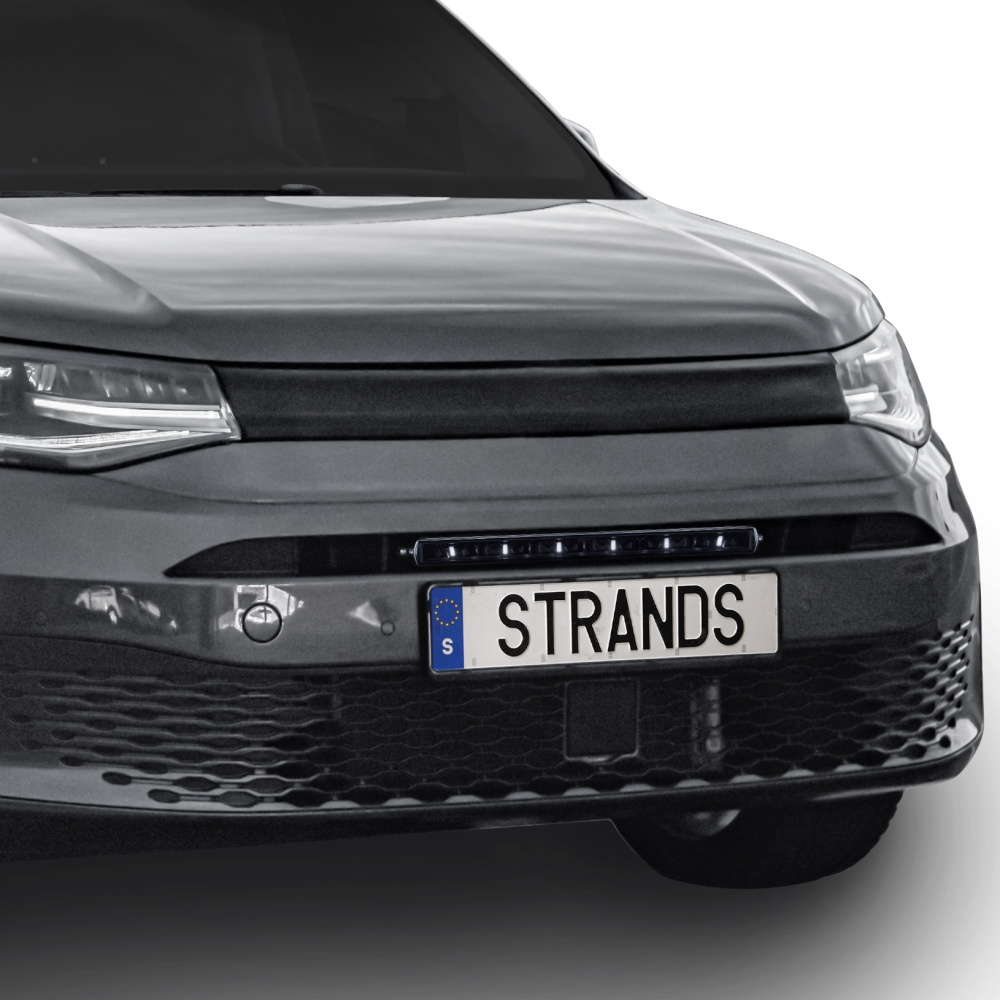 Strands LED-Rampenkit Dark Knight NUUK 20