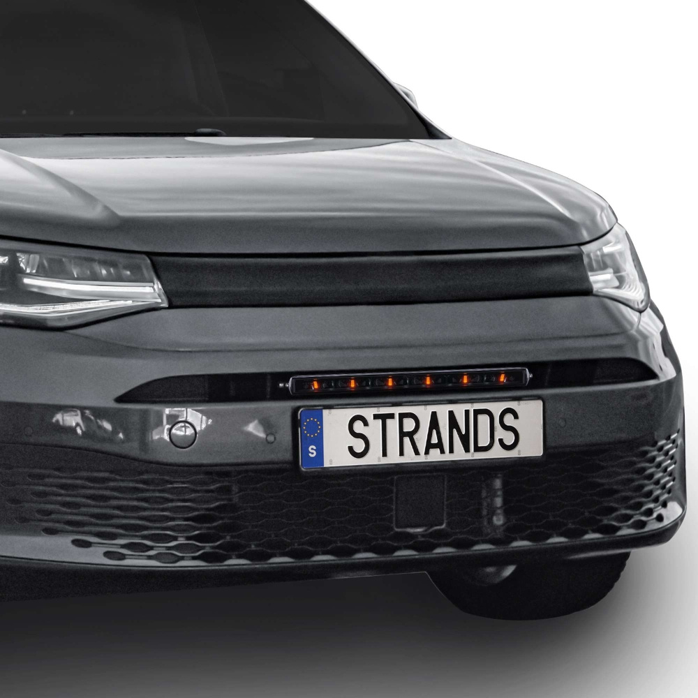 Strands LED-Rampenkit Dark Knight NUUK 20