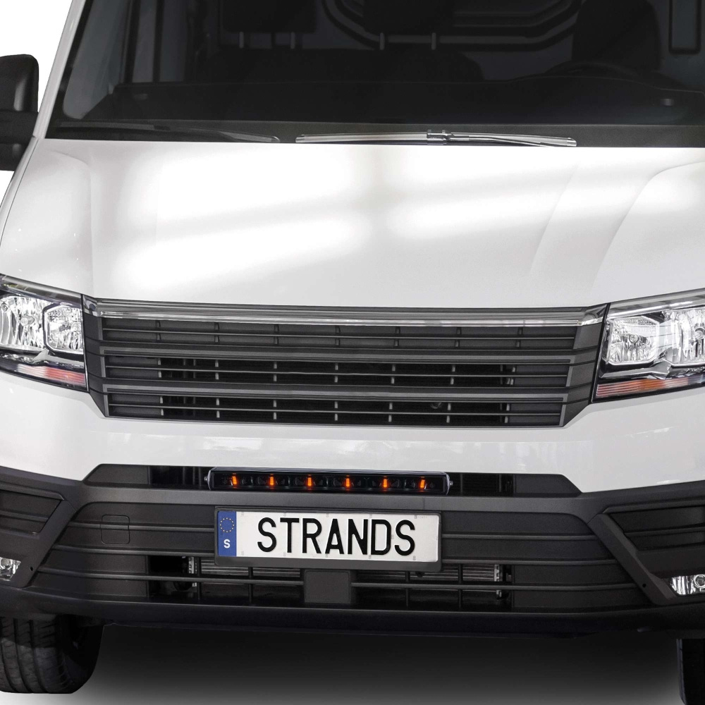 Strands LED-Rampenkit Dark Knight NUUK 20