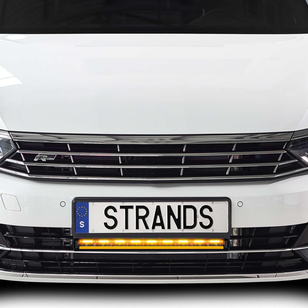 Strands LED-Rampenpaket Siberia NG SR 20