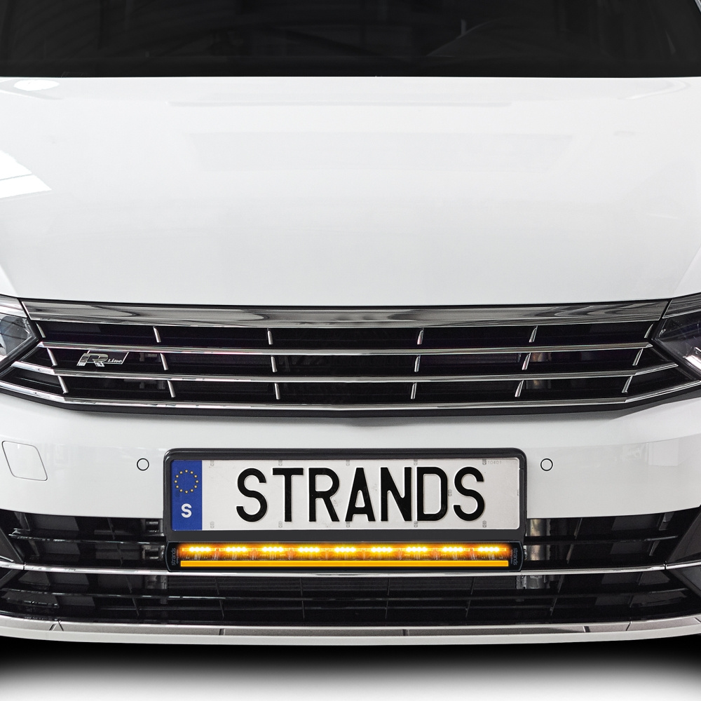 Strands LED-Rampenpaket Siberia NG SR 20