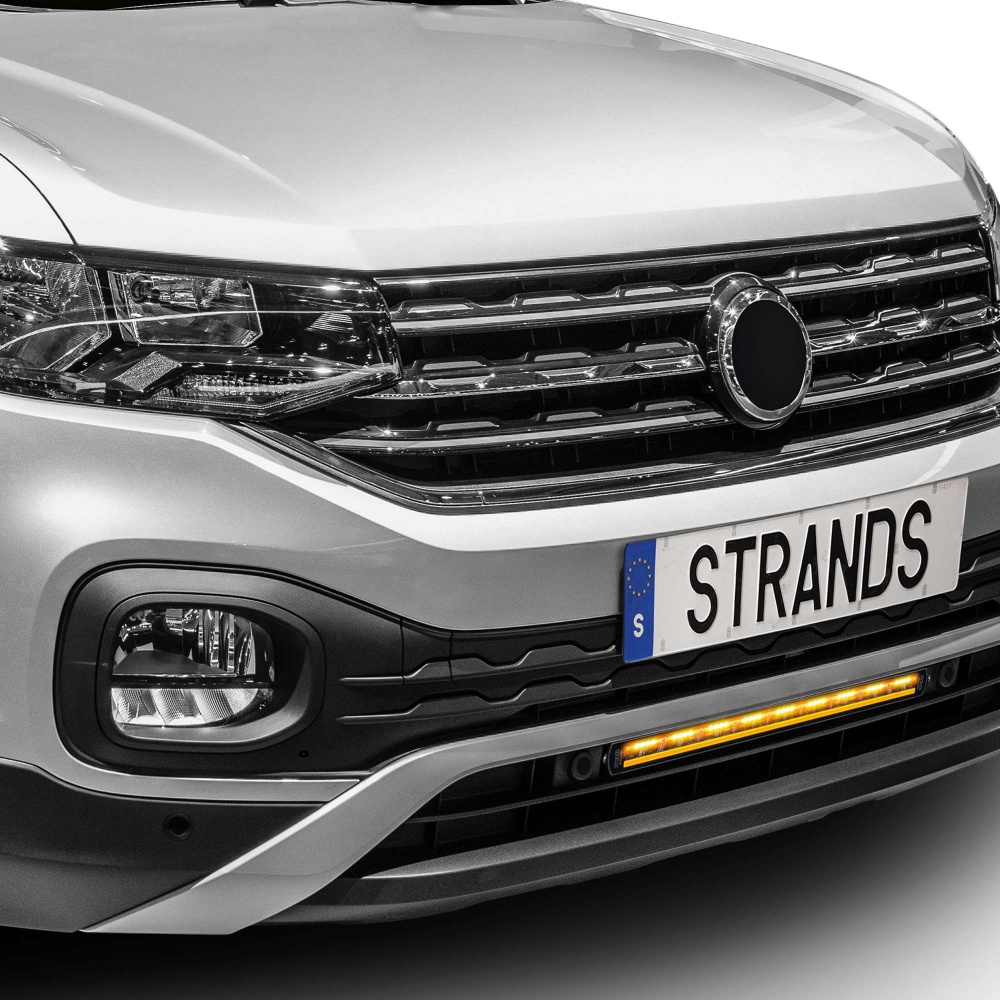 Strands LED-Rampenpaket Siberia NG SR 20
