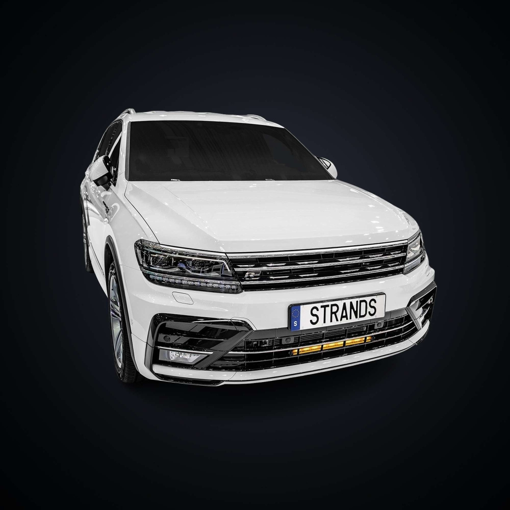 Strands LED-Rampenpaket Siberia NG SR 20