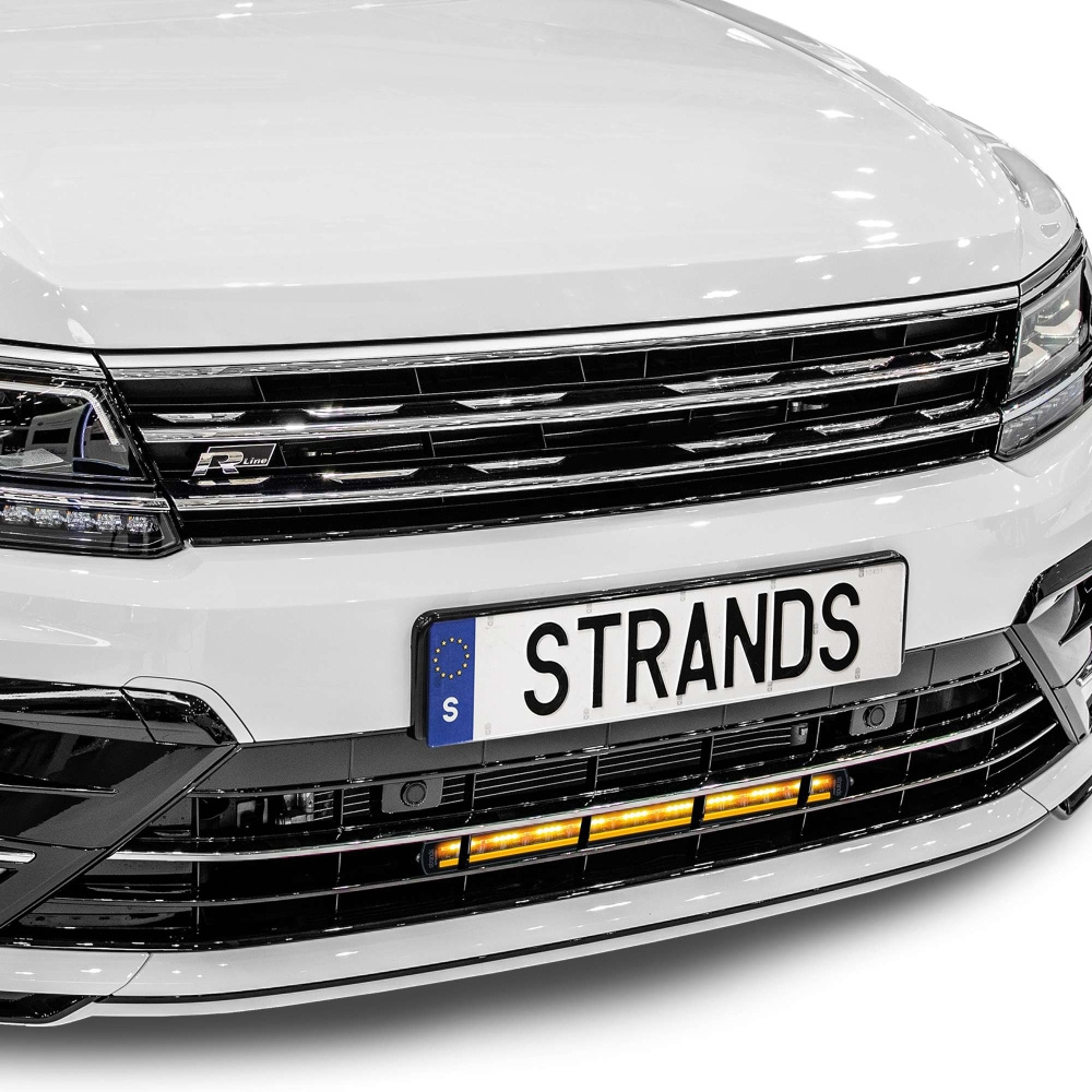 Strands LED-Rampenpaket Siberia NG SR 20