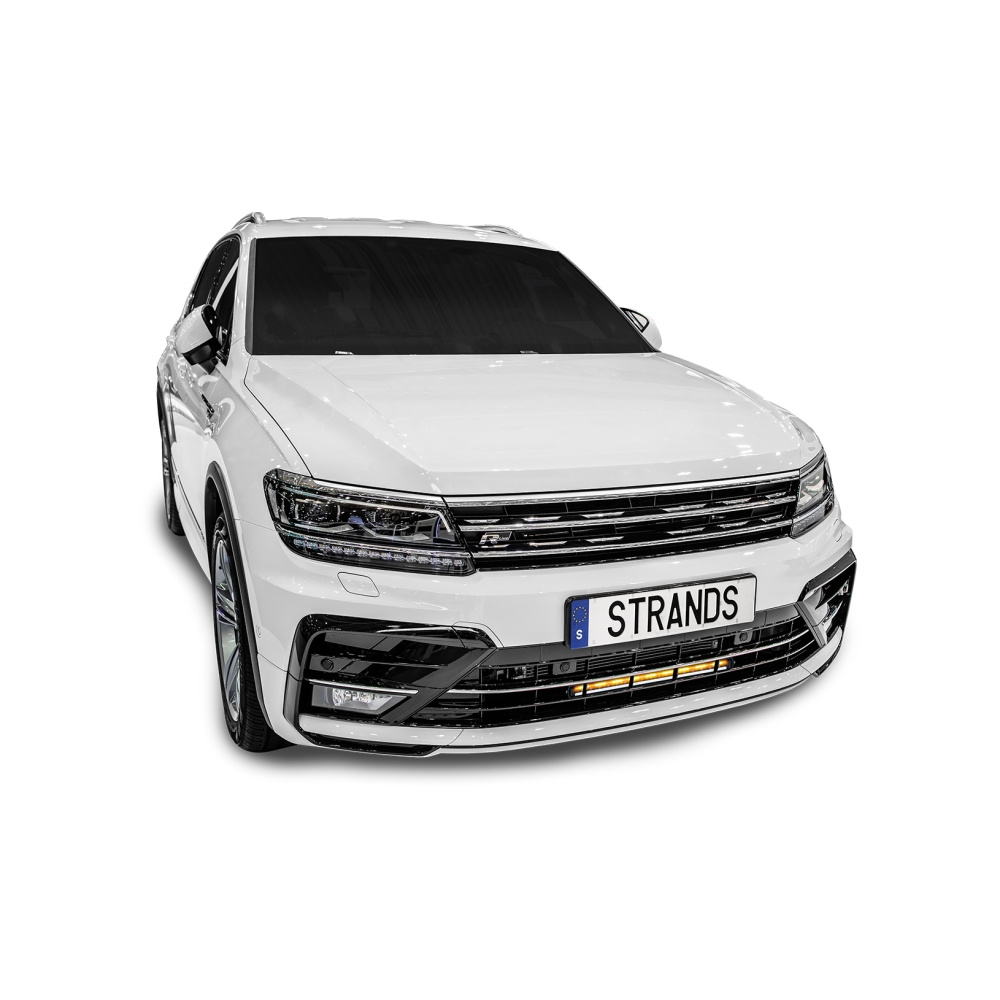 Strands LED-Rampenpaket Siberia NG SR 20