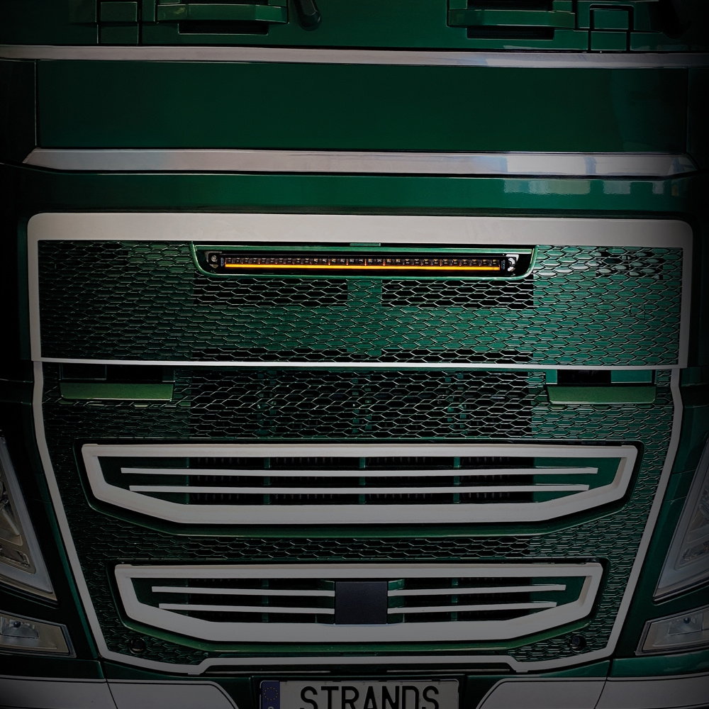 Strands LED-Rampenpaket Siberia XP SR 32