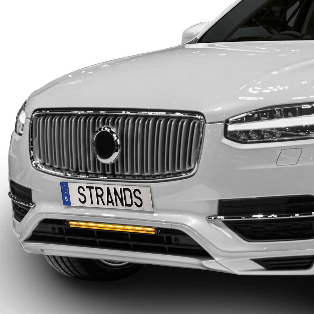 Strands LED-Rampenpaket Siberia NG SR 20