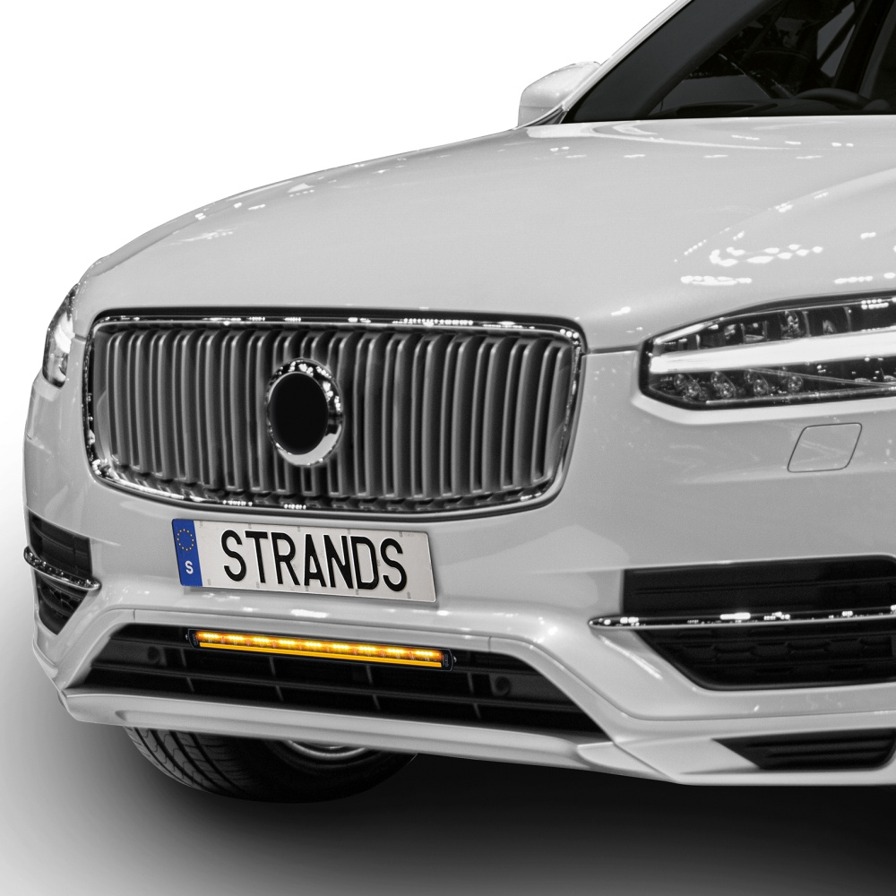 Strands LED-Rampenpaket Siberia NG SR 20