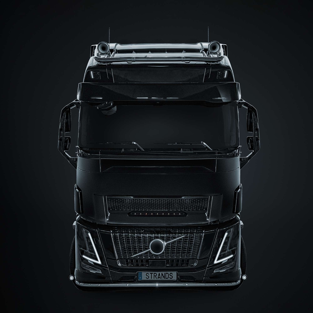 Strands LED-Leiste Dark Knight Nuuk 30