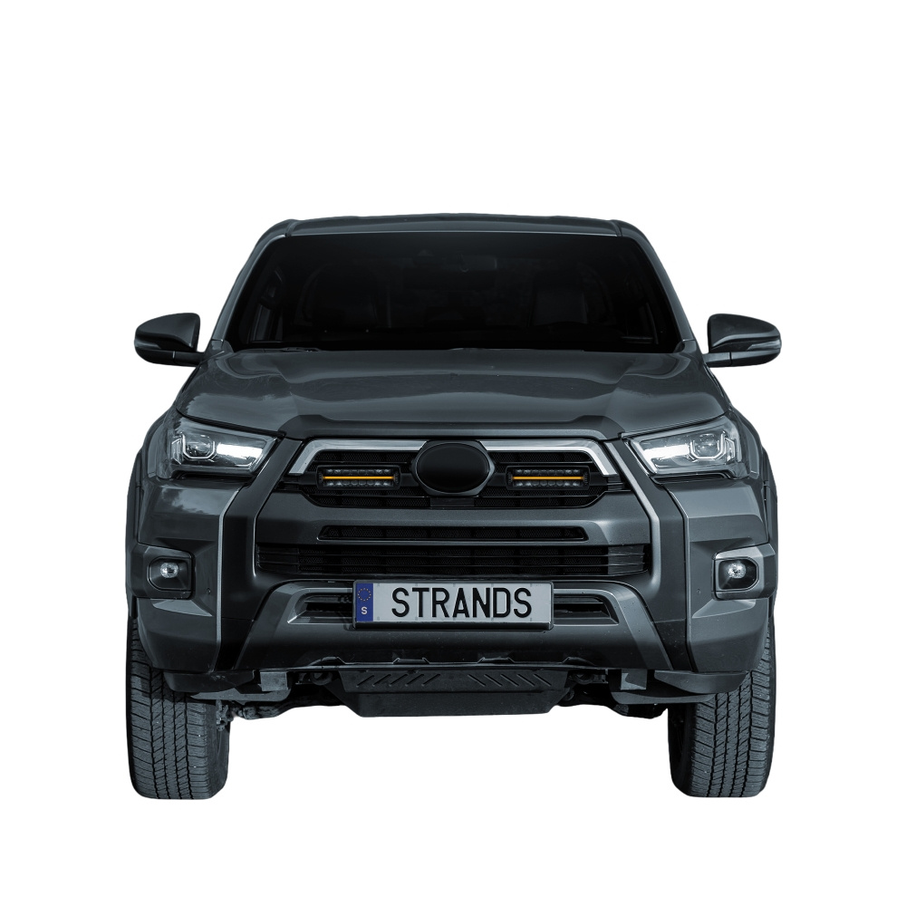 Strands Siberia XPA DR Grillkit, 8