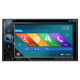 Clarion NX405E, 2-DIN-Autoradio mit GPS-Navigation und 6 Clarion NX405E, 2-DIN-Autoradio mit GPS-Navigation und 6