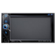 Clarion NX405E, 2-DIN-Autoradio mit GPS-Navigation und 6 Clarion NX405E, 2-DIN-Autoradio mit GPS-Navigation und 6