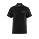 Strands Polo T-Shirt mit Knöpfen, Gr. S-4XL Strands Polo T-Shirt mit Knöpfen, Gr. S-4XL