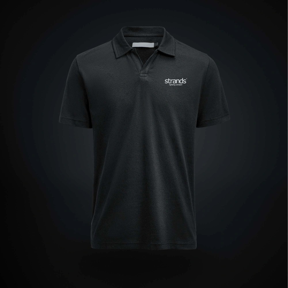 Strands Polo T-Shirt Herren, Gr. S-4XL
