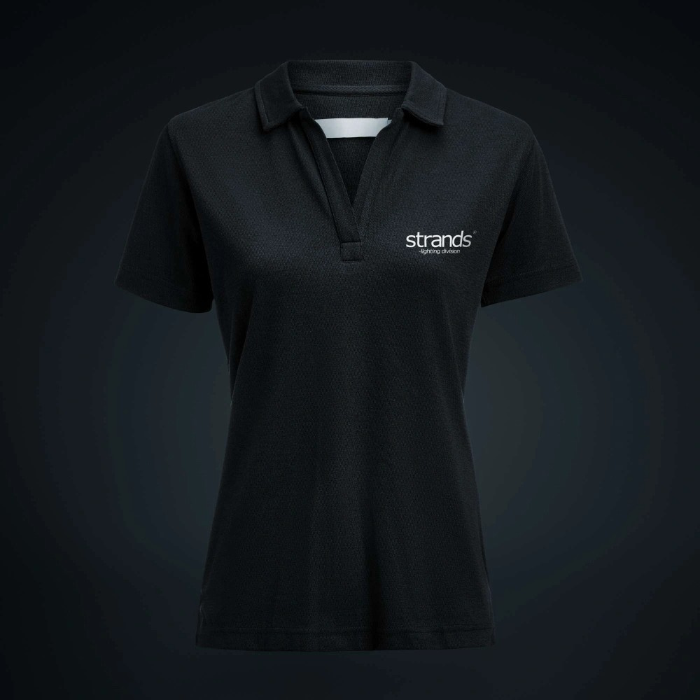 Strands Polo T-Shirt Damen, Gr. XS-XXL