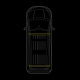Strands Cruise Light C-Rack, Ford Transit 2014- Strands Cruise Light C-Rack, Ford Transit 2014-