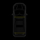 Strands Cruise Light C-Rack, Toyota Proace 2016- Strands Cruise Light C-Rack, Toyota Proace 2016-