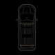 Strands Cruise Light C-Rack, für VW Transporter T7 Strands Cruise Light C-Rack, für VW Transporter T7