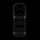 Strands Cruise Light C-Rack, für VW Transporter T7 Strands Cruise Light C-Rack, für VW Transporter T7