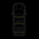 Strands Cruise Light C-Rack, für VW Transporter T7 Strands Cruise Light C-Rack, für VW Transporter T7