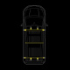 Strands Cruise Light C-Rack, für VW Transporter T7 Strands Cruise Light C-Rack, für VW Transporter T7