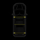 Strands Cruise Light C-Rack, für KIA PV5 Strands Cruise Light C-Rack, für KIA PV5