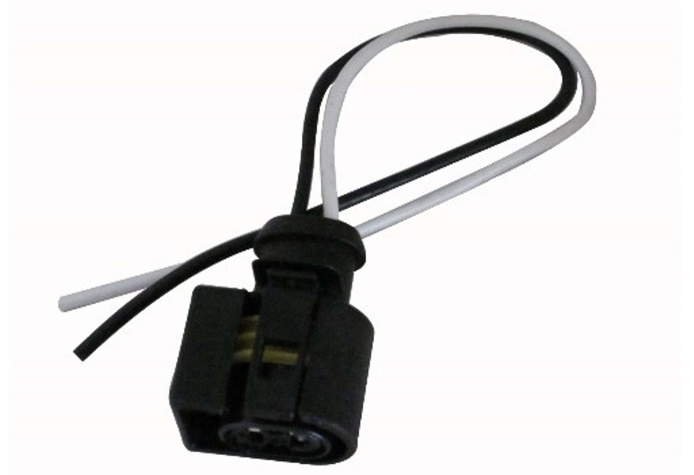 Strands Kabel zu LED