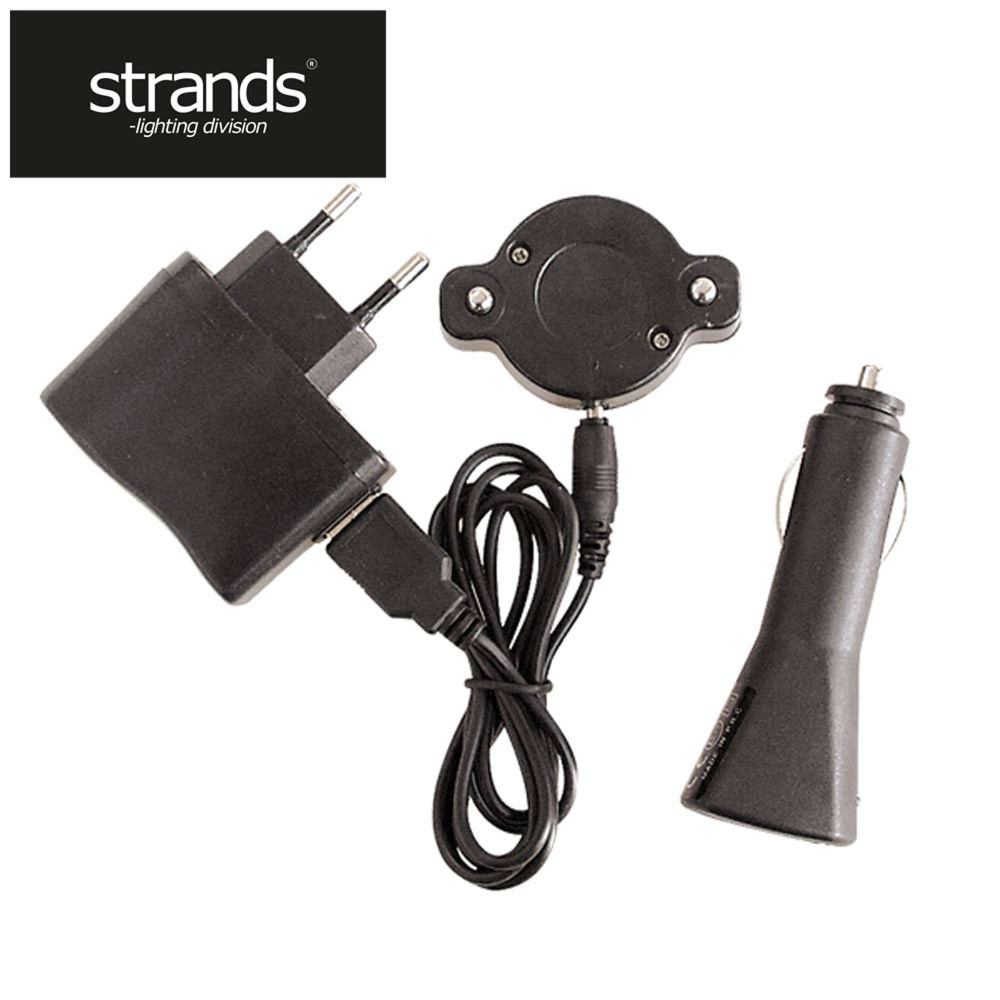 Strands Warn-/Richtblitzlicht Pucken orange LED
