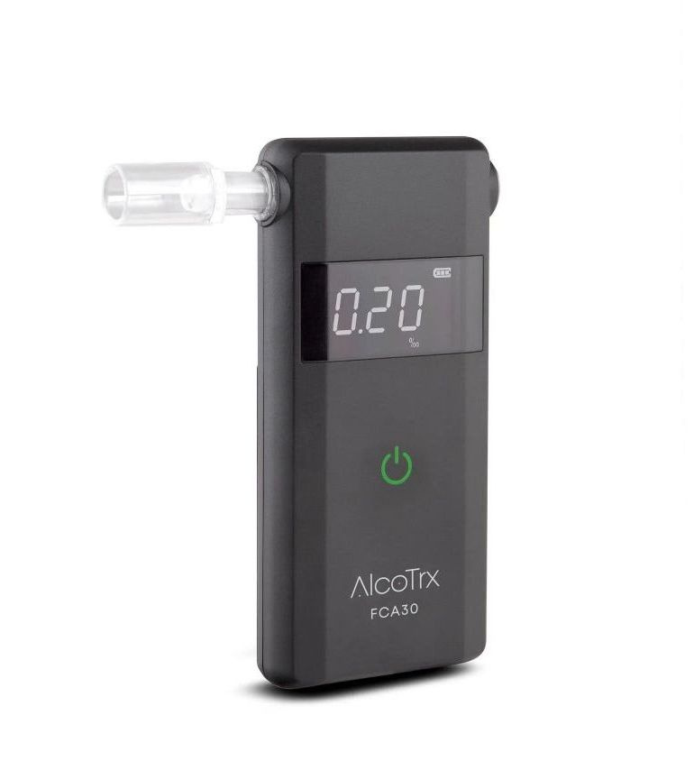 Alkoholmessgerät Alcotrx FCA 30